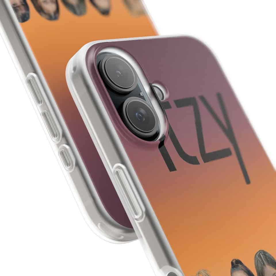 Itzy Case #3 for ALL Phone Models - Image 2