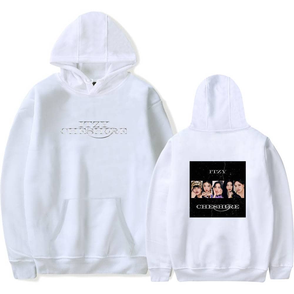 Itzy Chesire Hoodie #5 + Socks - Image 2