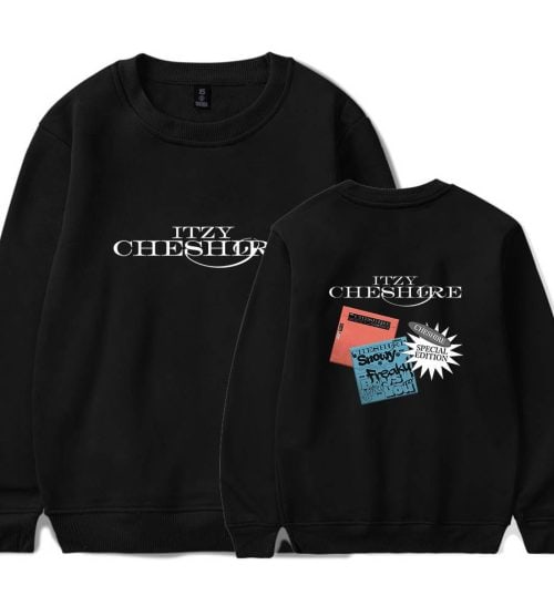Itzy Chesire Sweatshirt #1