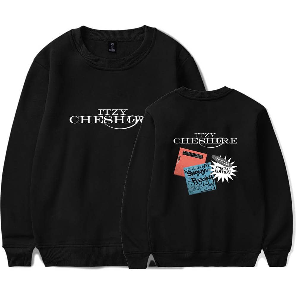 Itzy Chesire Sweatshirt #1