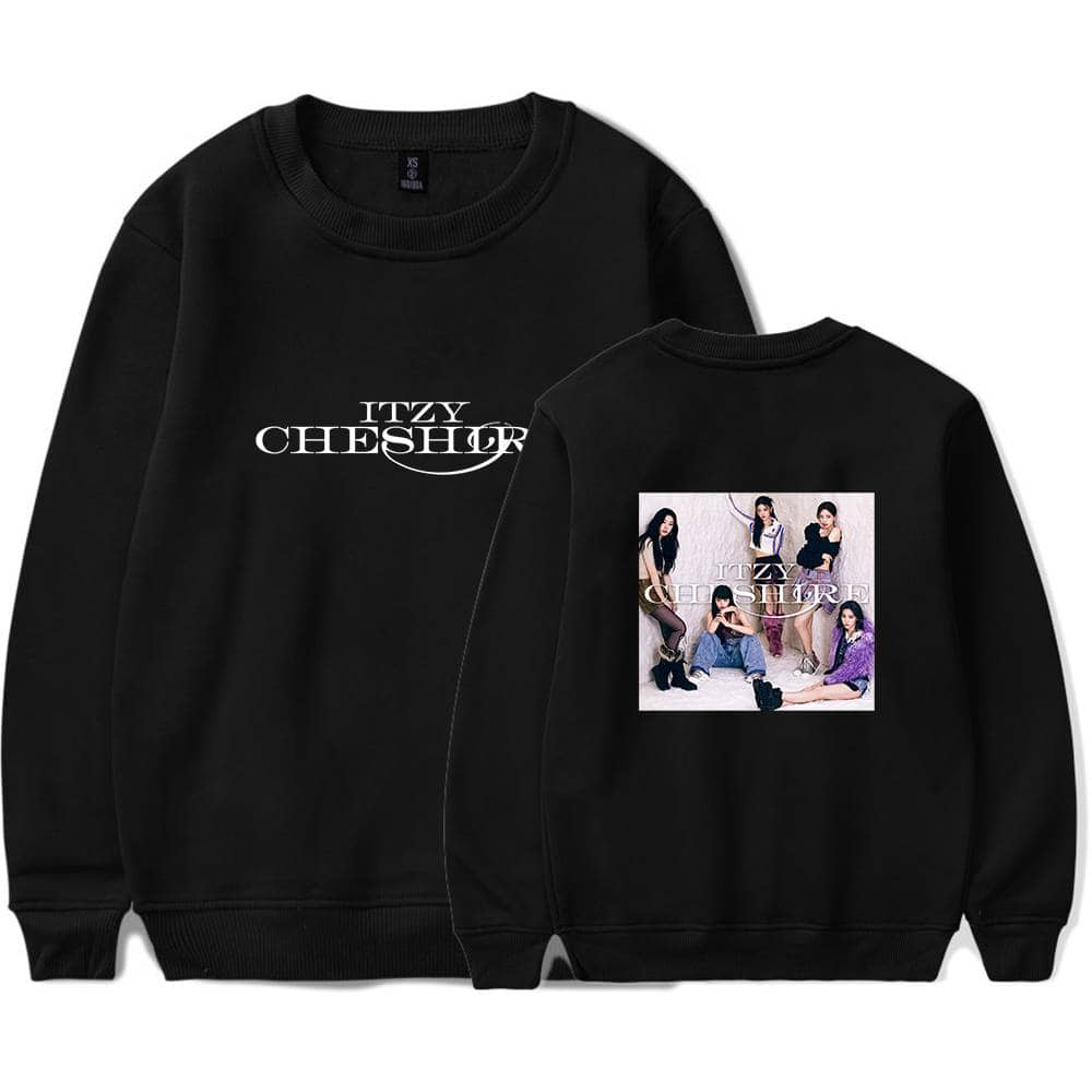 Itzy Chesire Sweatshirt #3 - Image 2