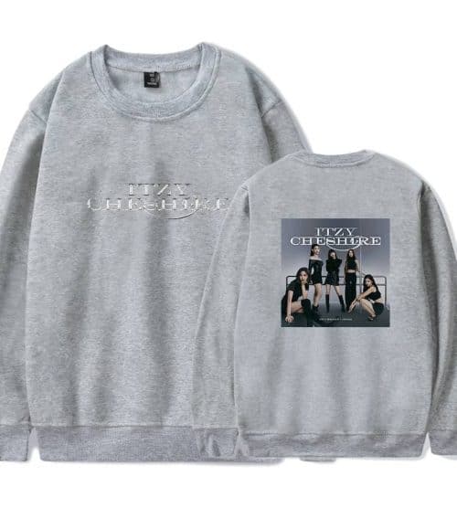 Itzy Chesire Sweatshirt #4