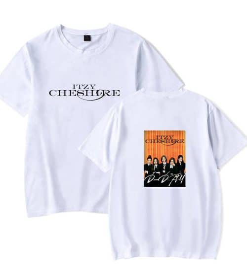 Itzy Chesire T-Shirt #2