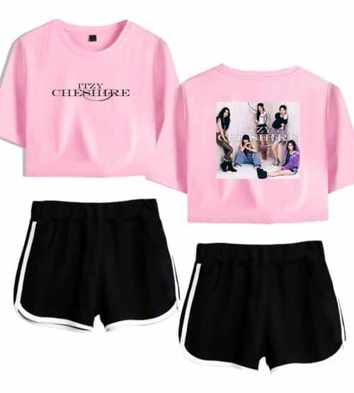 Itzy Chesire Tracksuit #3