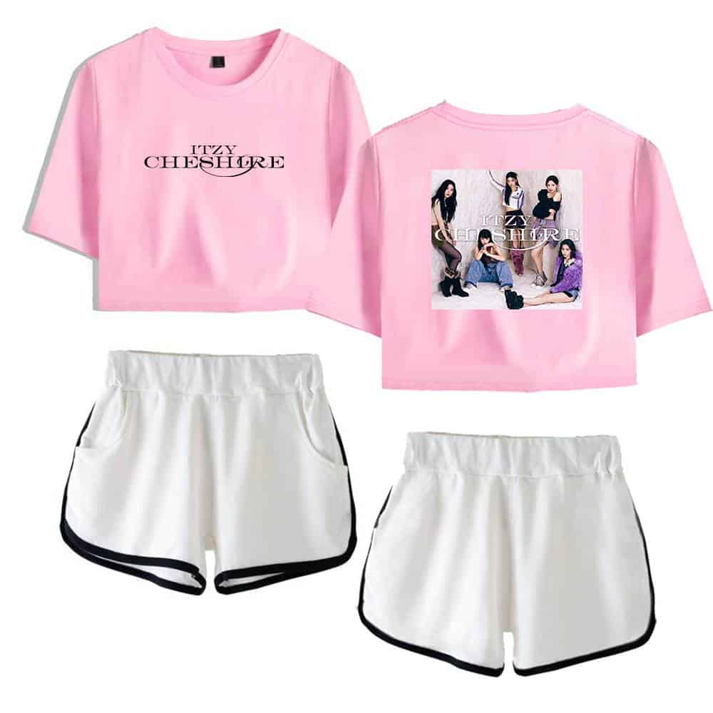 Itzy Chesire Tracksuit #3 - Image 5