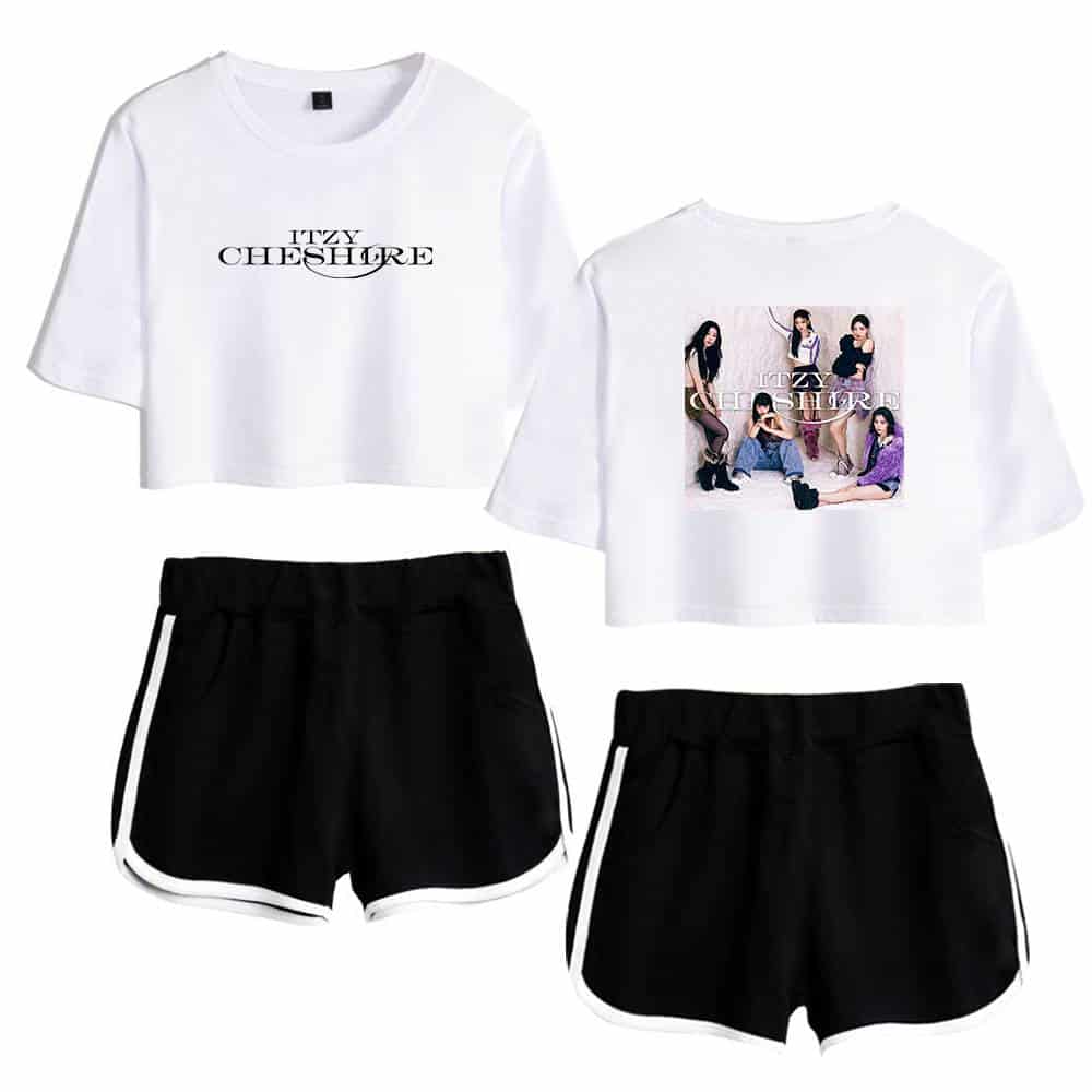 Itzy Chesire Tracksuit #3 - Image 4