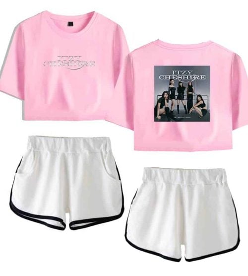 Itzy Chesire Tracksuit #4