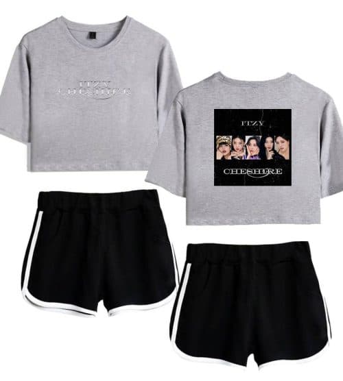 Itzy Chesire Tracksuit #5