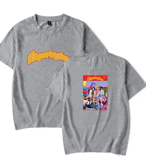 Itzy Algorhythm T-Shirt #1