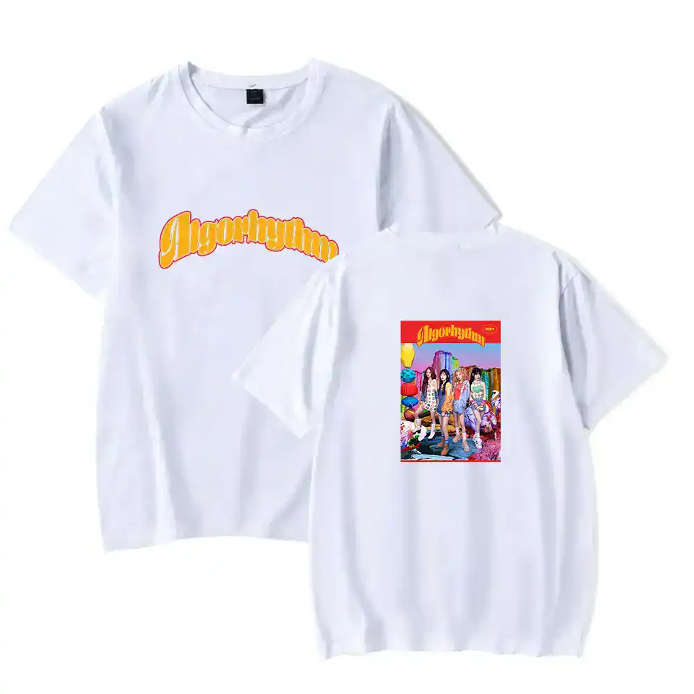 Itzy Algorhythm T-Shirt #1 - Image 3