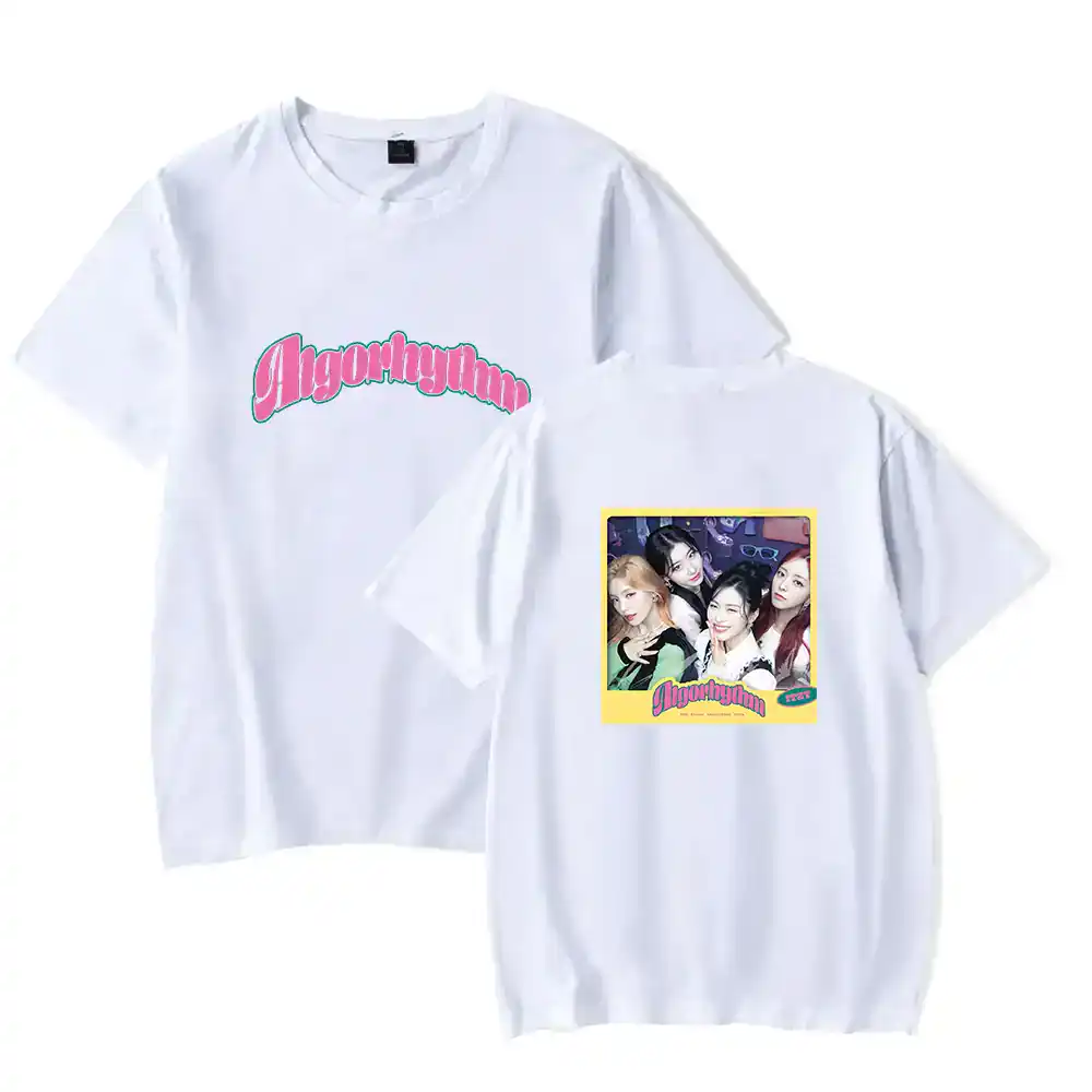 Itzy Algorhythm T-Shirt #2 - Image 2