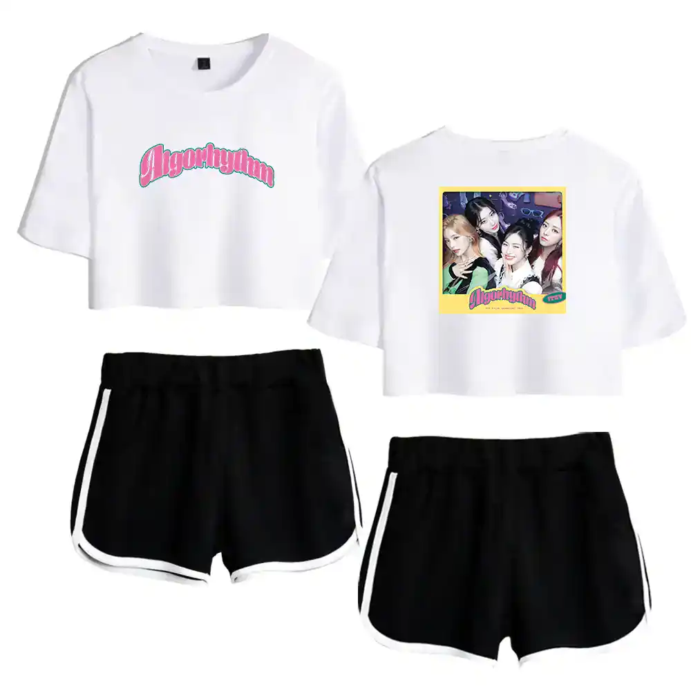 Itzy Algorhythm Tracksuit #2