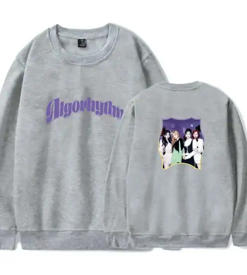 Itzy Algorhythm Sweatshirt #3