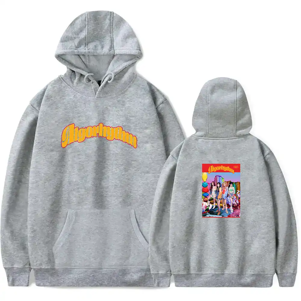 Itzy Algorhythm Hoodie #1 - Image 3