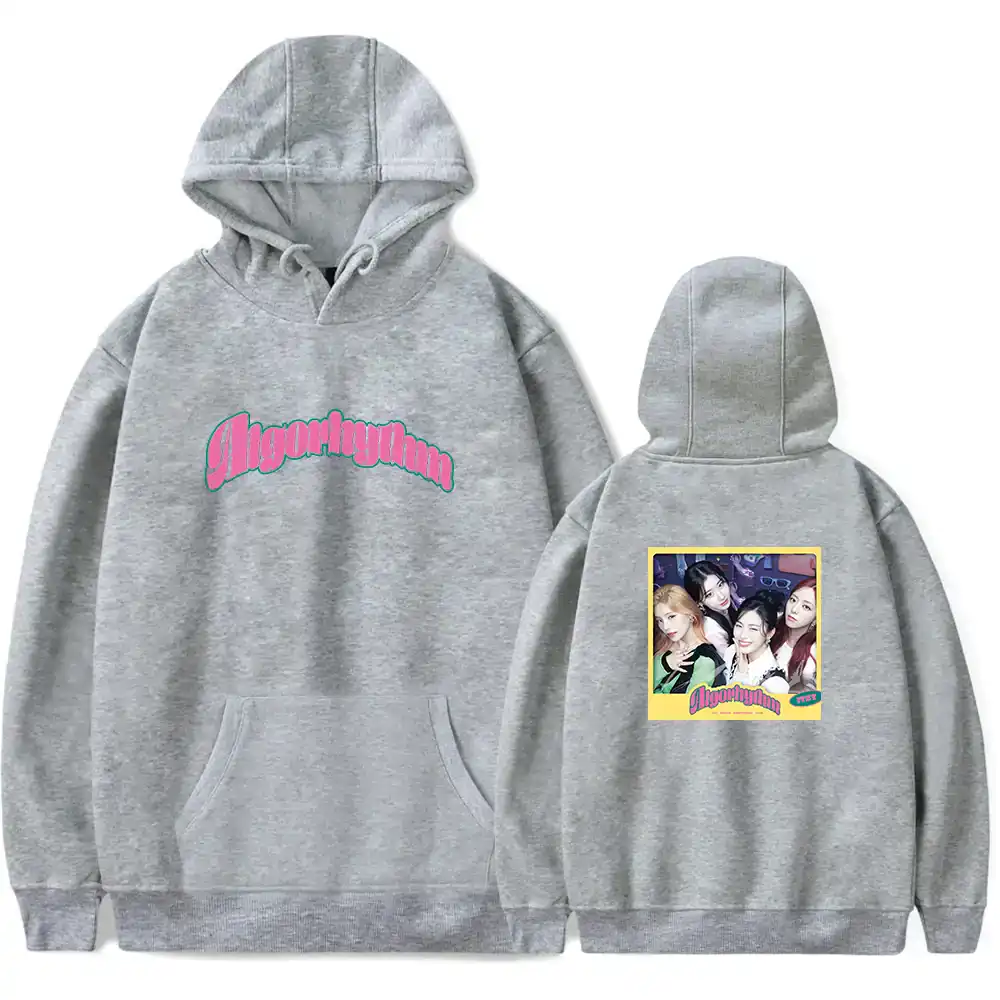 Itzy Algorhythm Hoodie #2 - Image 3
