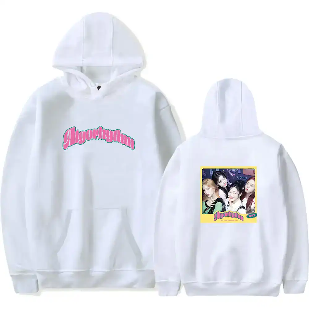 Itzy Algorhythm Hoodie #2