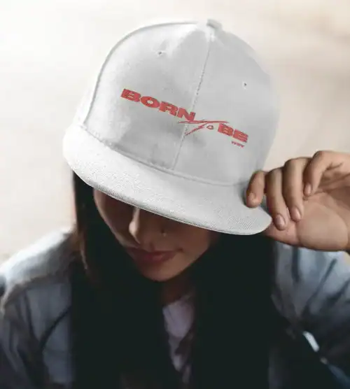 Itzy Born to Be Baseball Cap