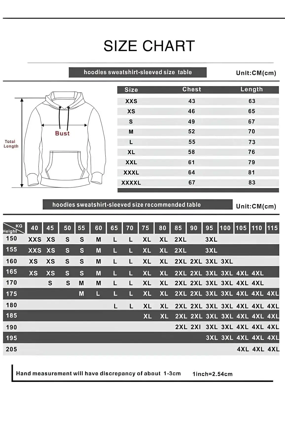 Itzy Girls will be Girls Hoodie #1 - Image 8