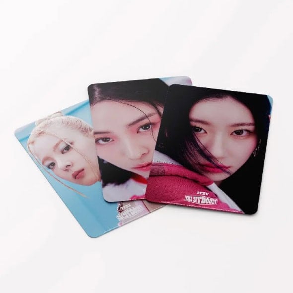 Itzy "Kill My Doubt" Photo Card Deck - Image 4