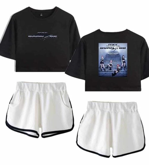 Itzy Born to Be Tracksuit #1