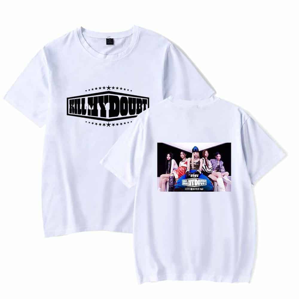 Itzy Kill My Doubt T-Shirt #1 - Image 3