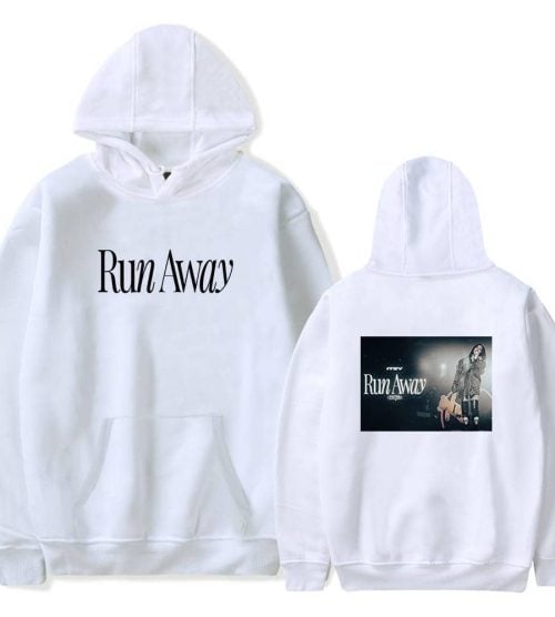 Ryujin Itzy Hoodie #5