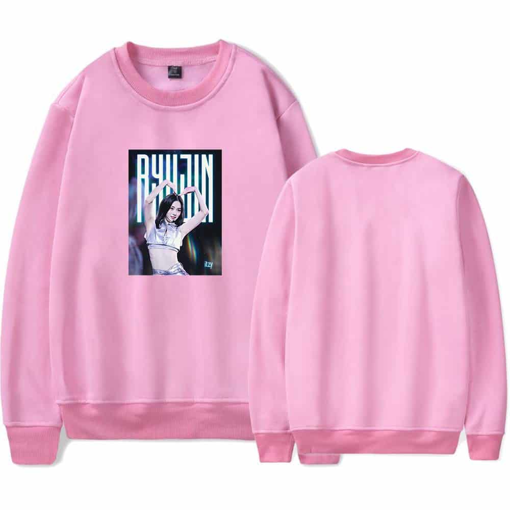 Ryujin Itzy Sweatshirt #4 - Image 5