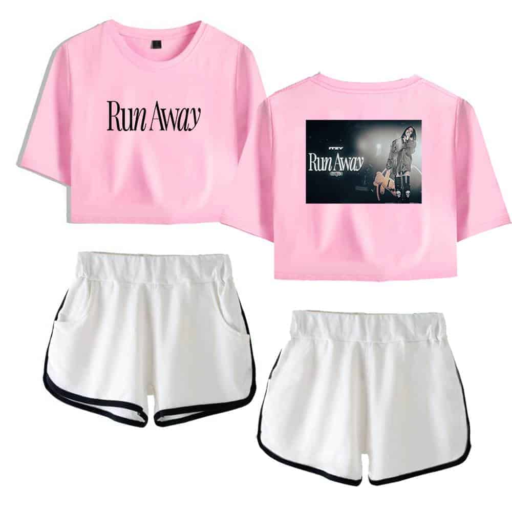 Ryujin Itzy Tracksuit #2 - Image 5