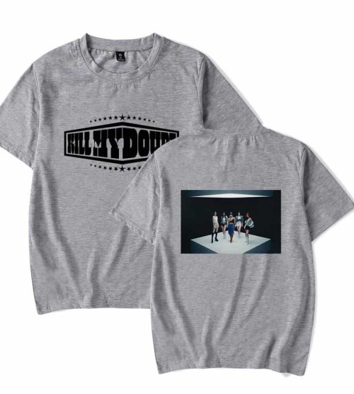 Itzy Kill My Doubt T-Shirt #2