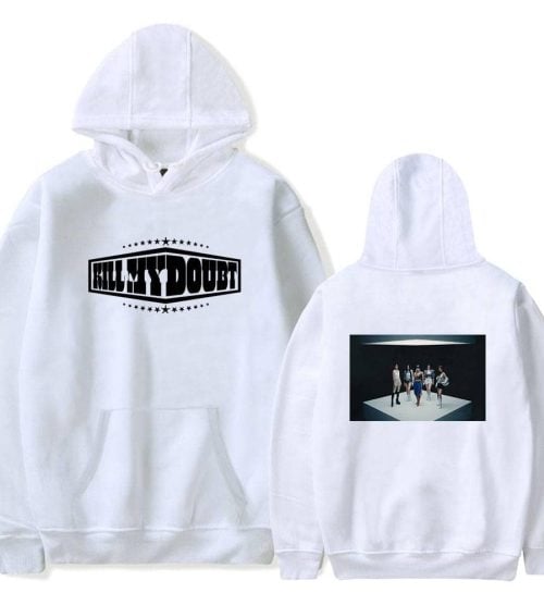 Itzy Kill My Doubt Hoodie #2 + Socks