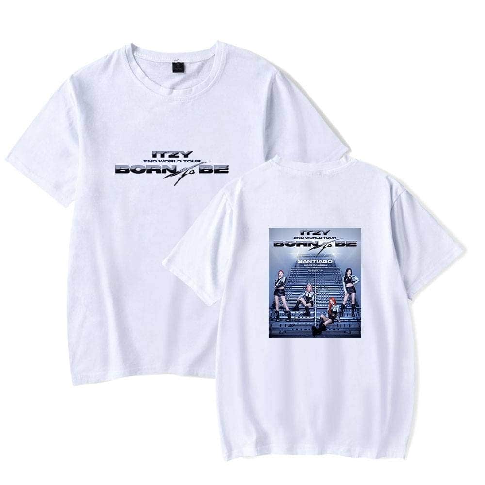 Itzy Born to Be T-Shirt #1 - Image 3