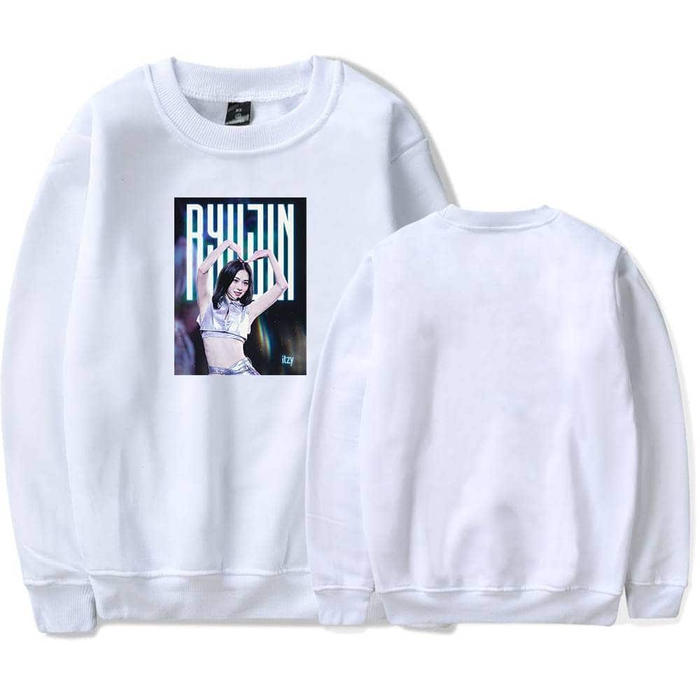 Ryujin Itzy Sweatshirt #4 - Image 3