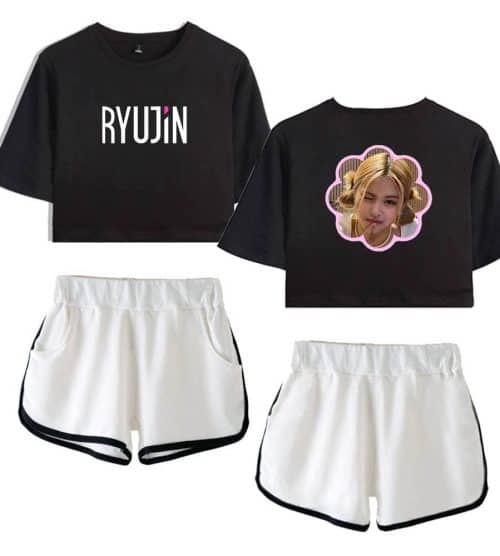 Ryujin Itzy Tracksuit #1