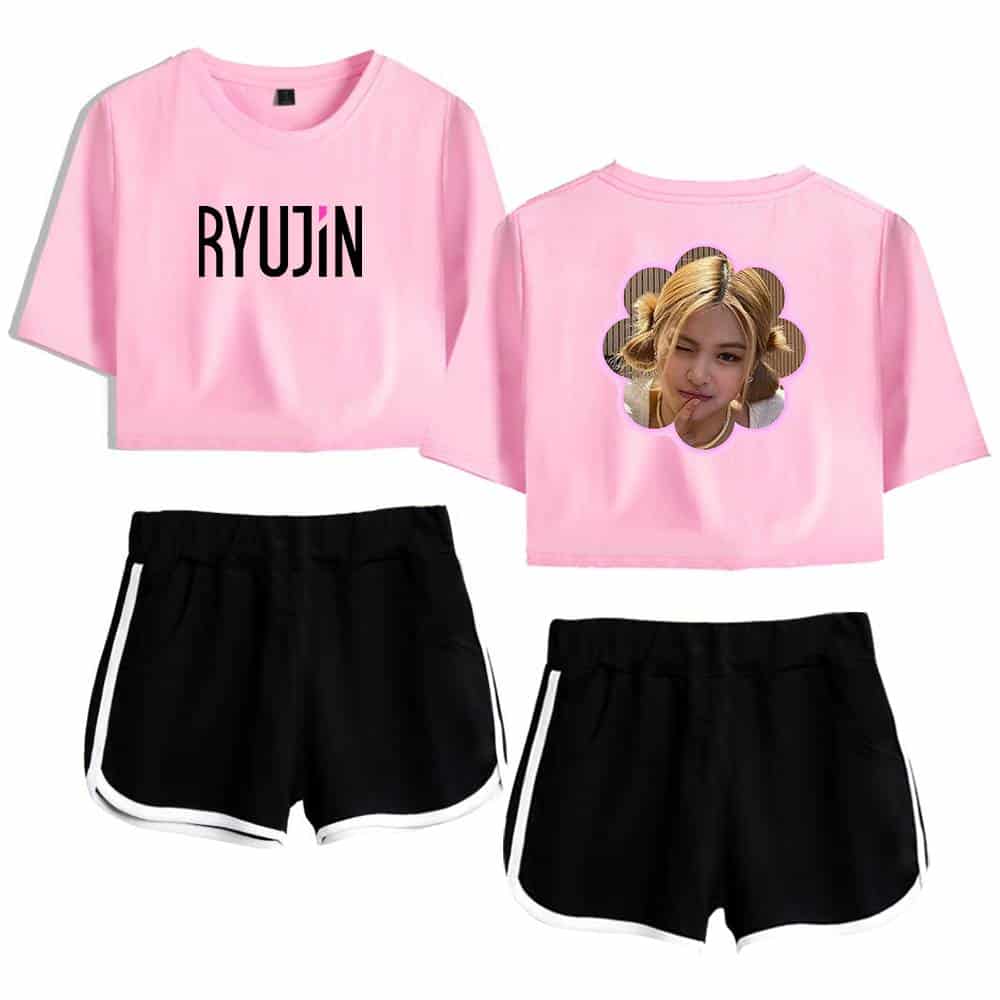Ryujin Itzy Tracksuit #1 - Image 4