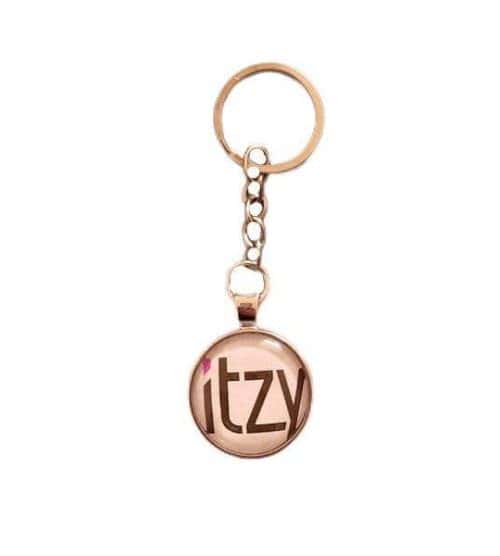 Itzy Keychain #3