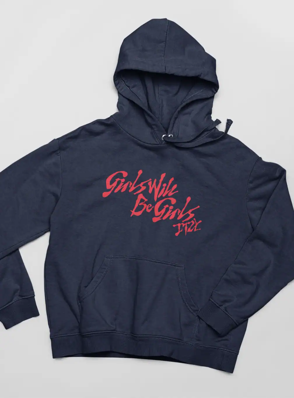 Itzy Girls will be Girls Hoodie #1 - Image 6