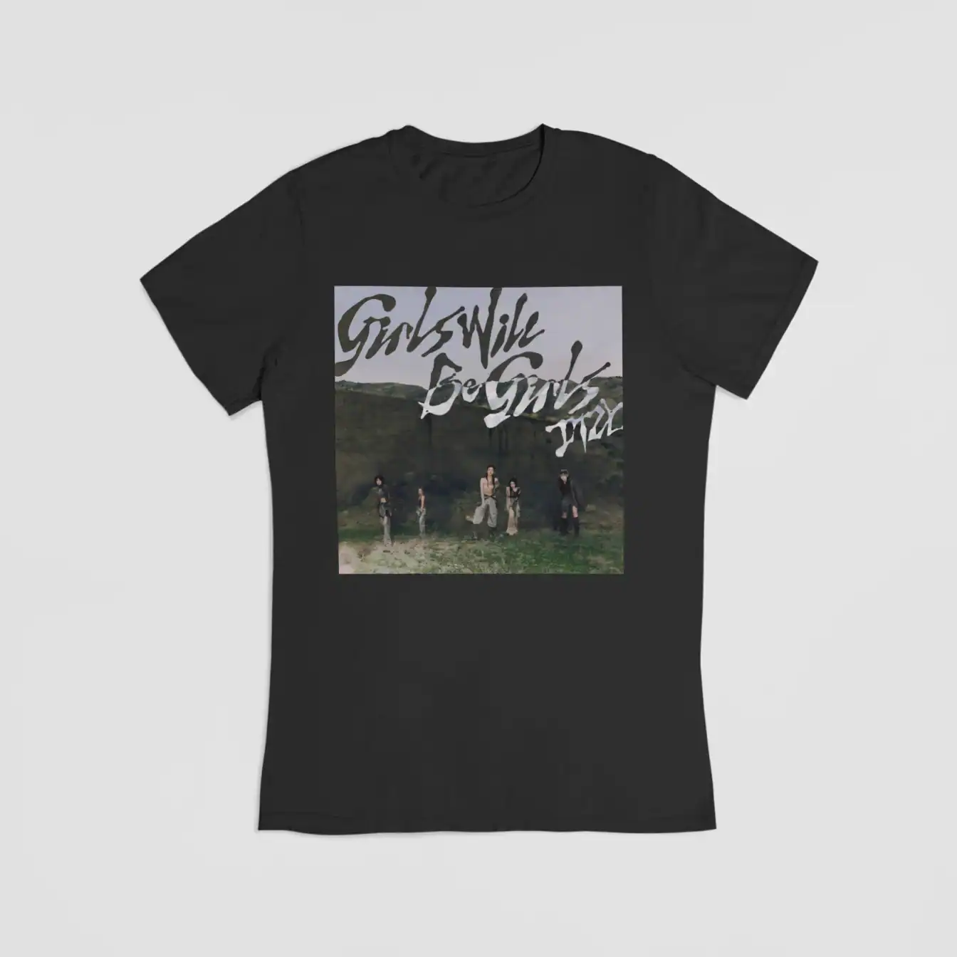 Itzy Girls will be Girls T-Shirt #6 - Image 3