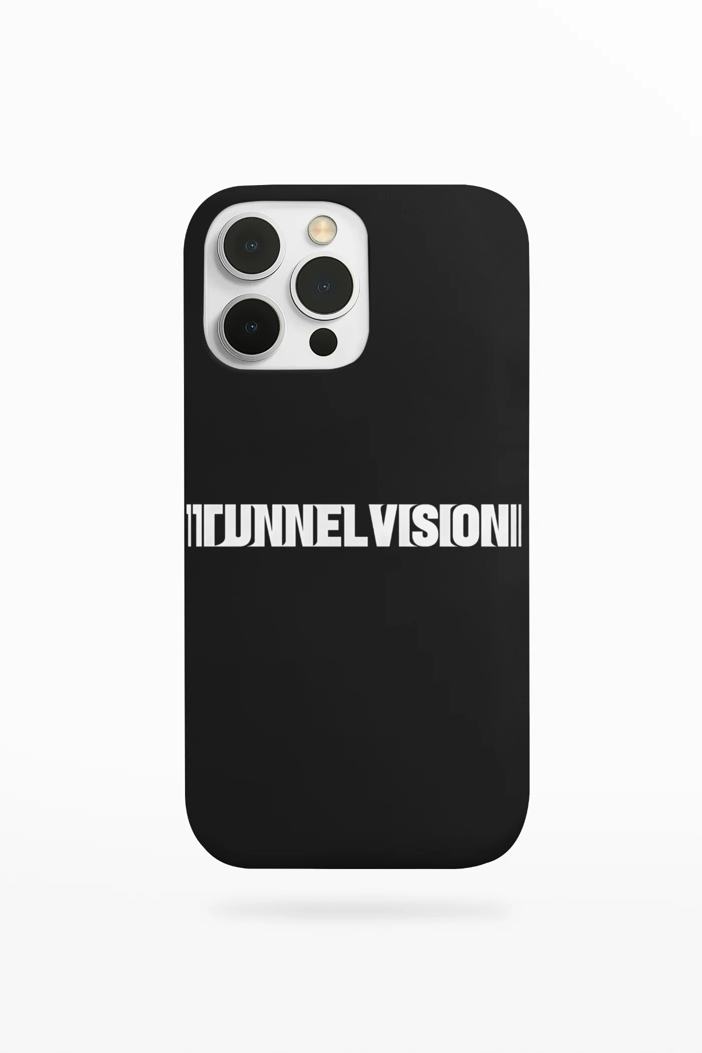 itzy tunnel vision phone case