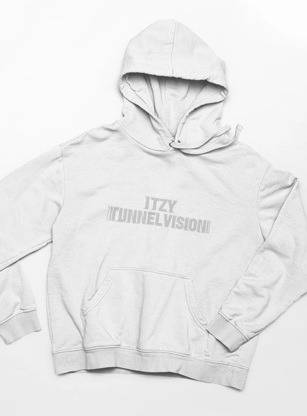 Itzy Tunnel Vision Hoodie