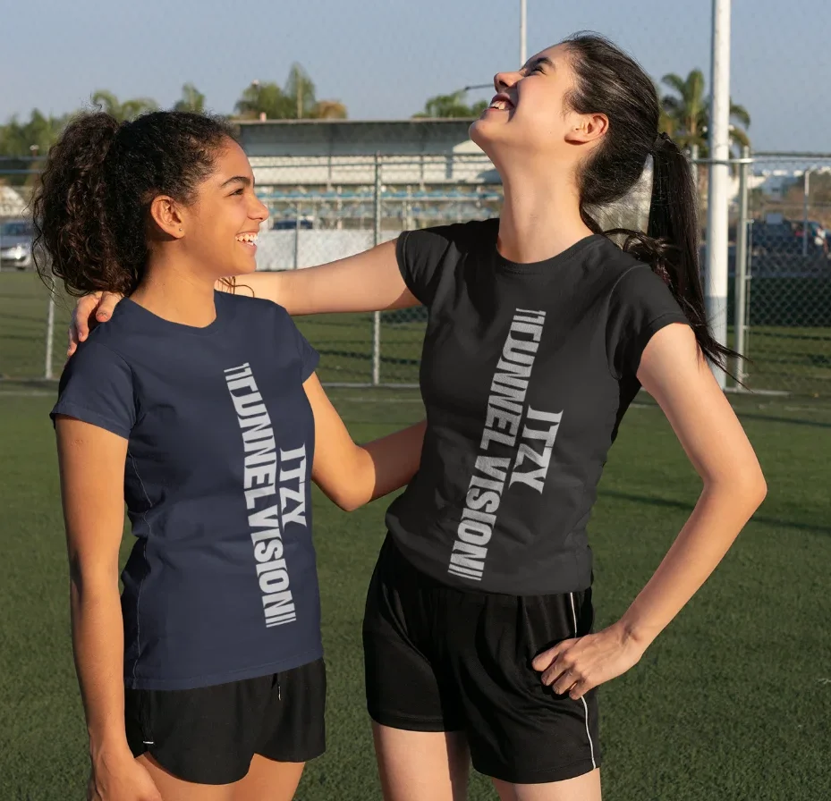 itzy t-shirt