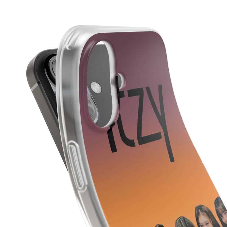 Itzy Case #3 for ALL Phone Models - Image 3