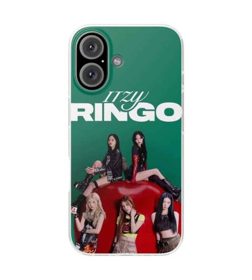 Itzy RINGO Case #1 for All Phone Models