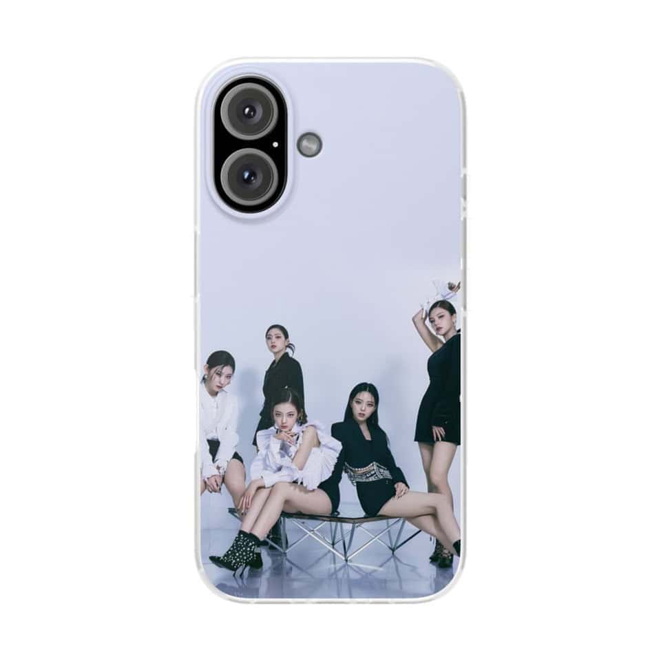 Itzy Case #2 for ALL Phone Models
