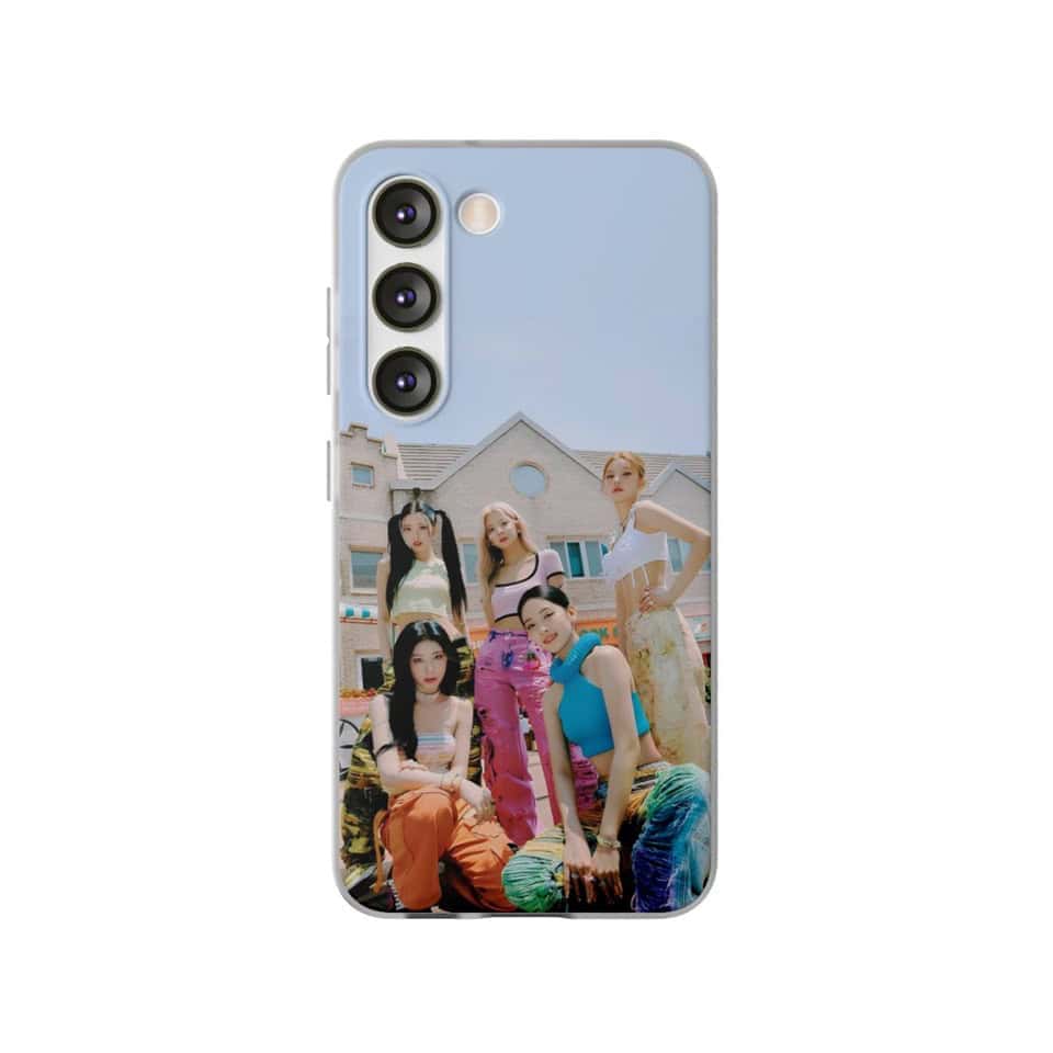 Itzy Case #1 for ALL Phone Models - Image 4