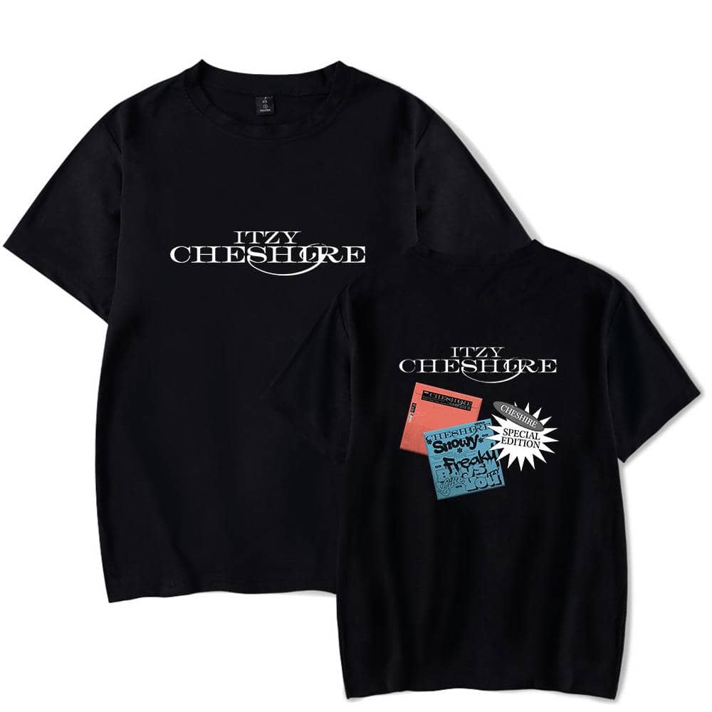 Itzy Chesire T-Shirt #1