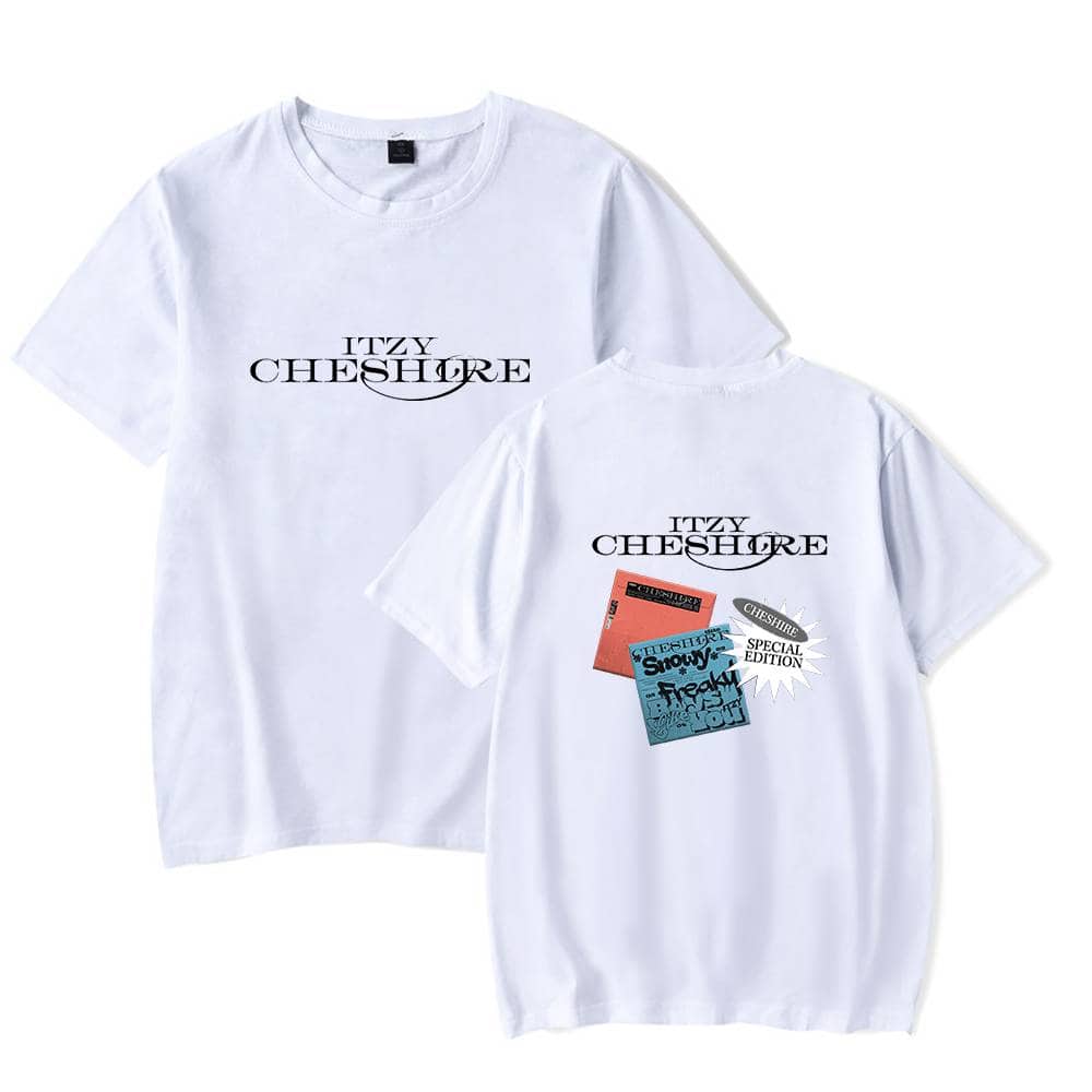 Itzy Chesire T-Shirt #1 - Image 2