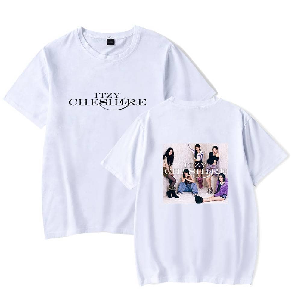 Itzy Chesire T-Shirt #3 - Image 3