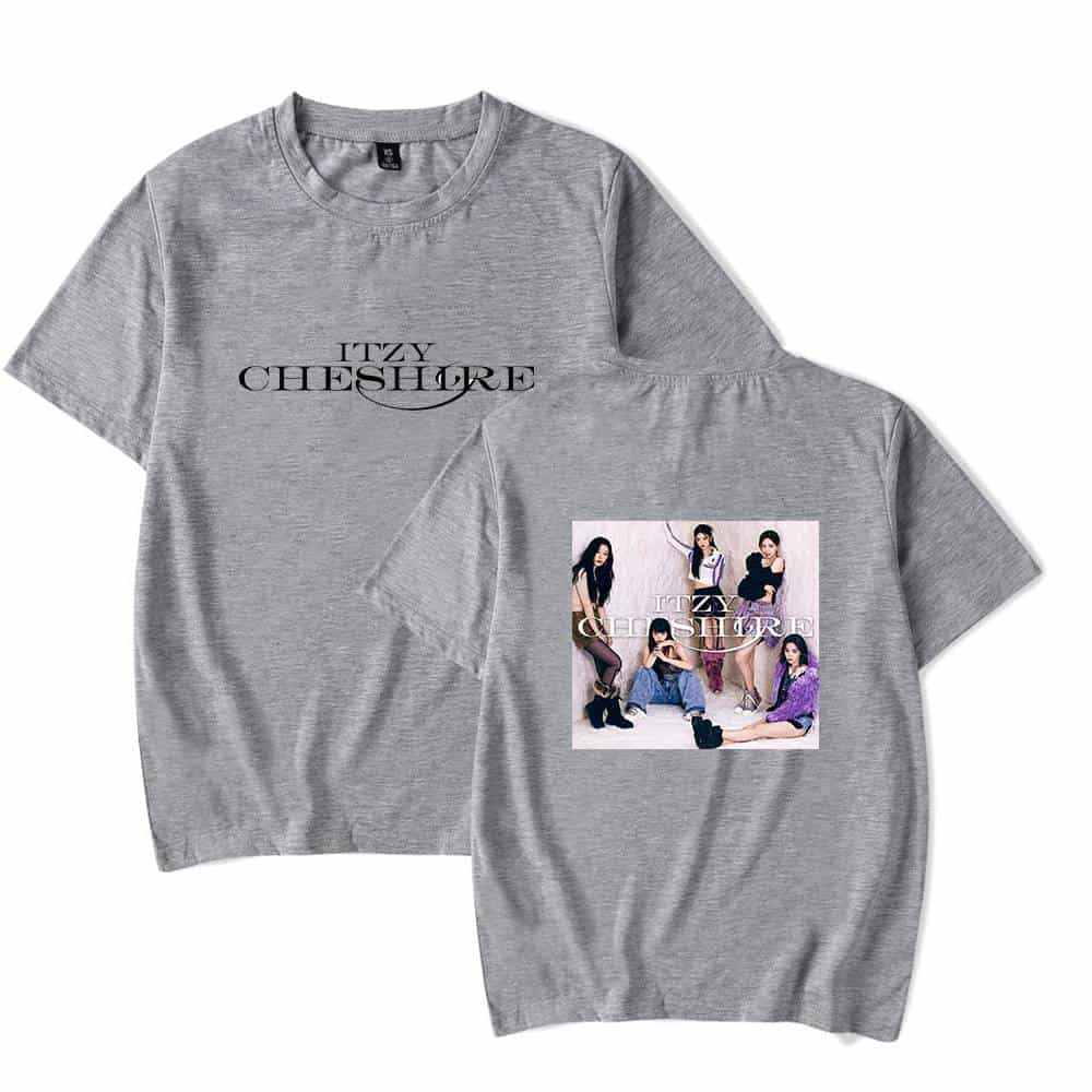 Itzy Chesire T-Shirt #3 - Image 4