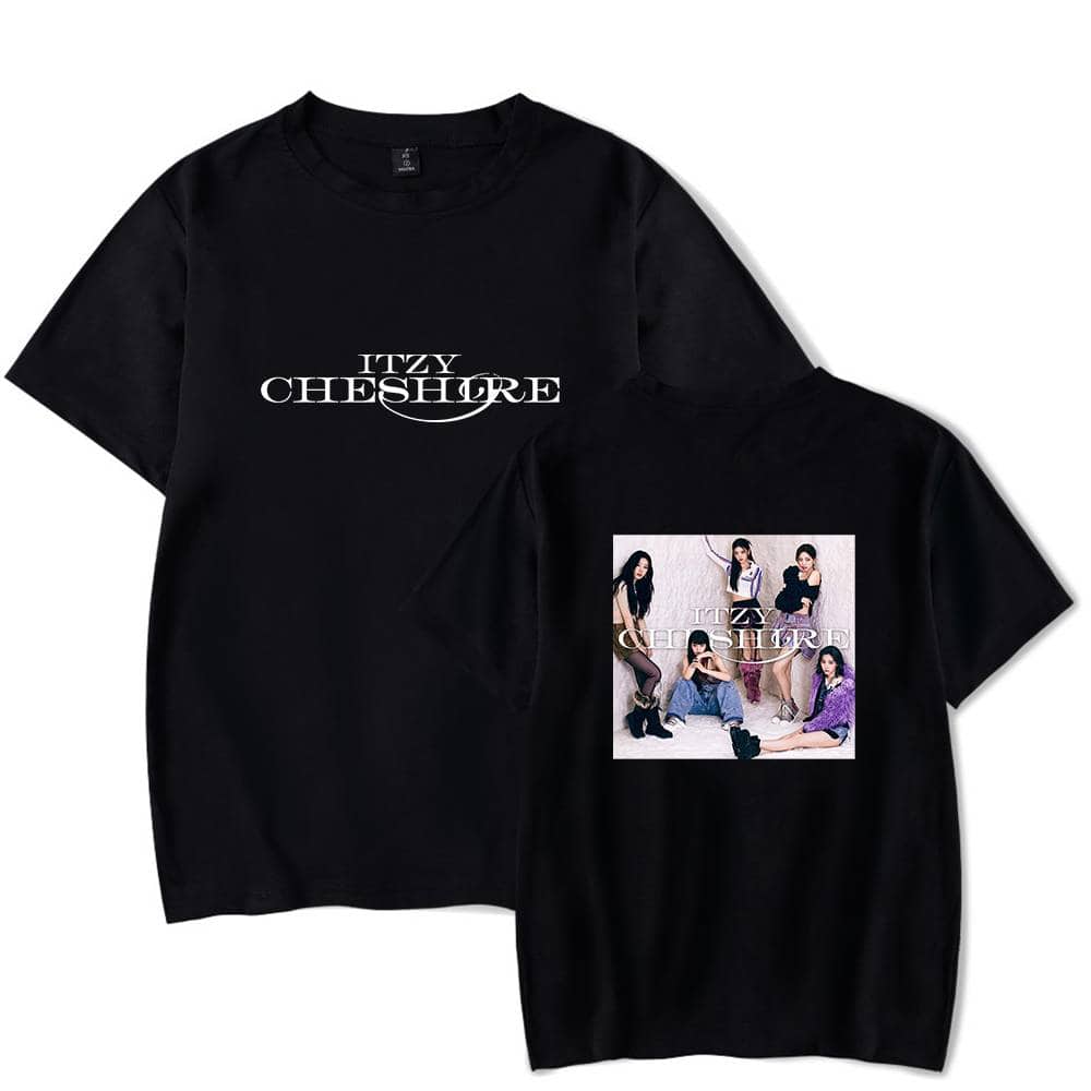 Itzy Chesire T-Shirt #3 - Image 2