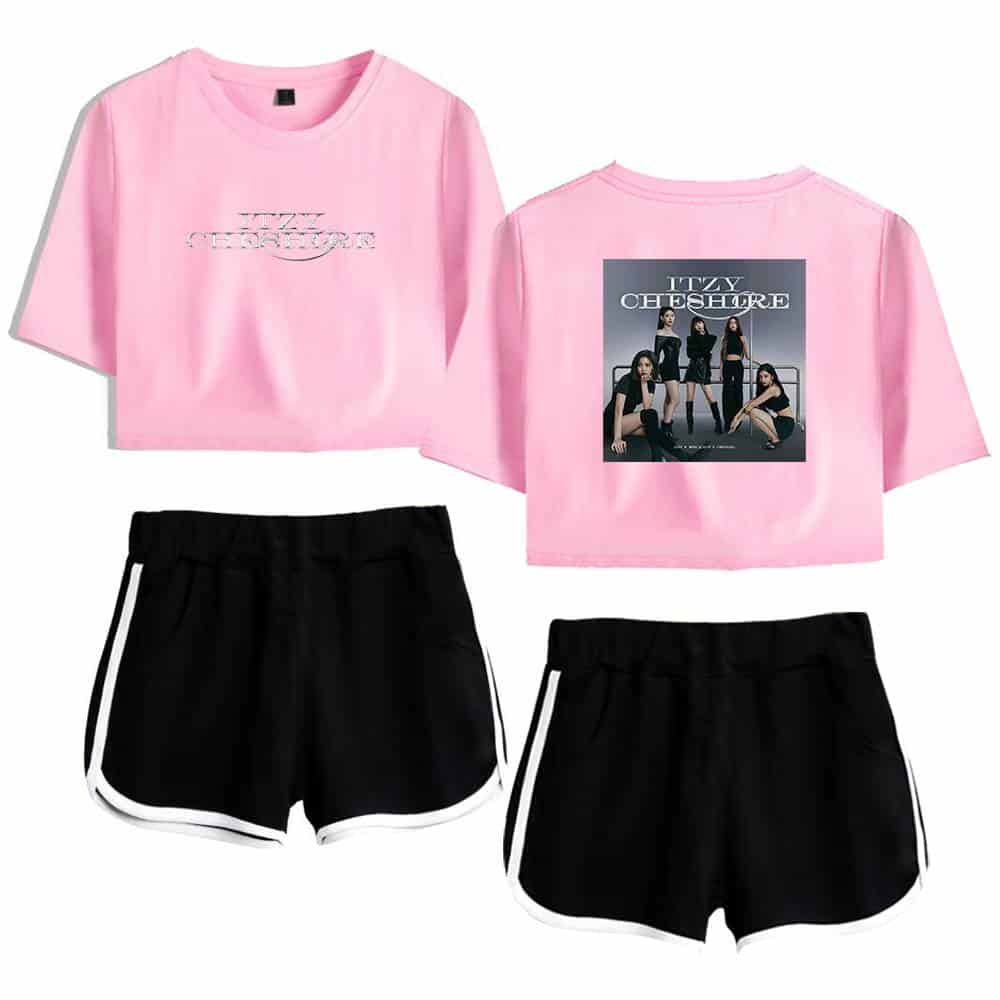 Itzy Chesire Tracksuit #4 - Image 5